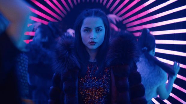Cuplikan adegan dalam film From the World of John Wick: Ballerina.