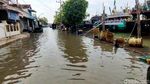Banjir Rob di Pasuruan