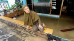 Banjir Rob di Pasuruan
