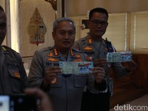 Penukar Pelat BMW Christiano Juga Ambil Barang di Mobil
