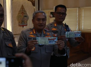 Polisi Temukan Beberapa Pelat Nomor di Dalam BMW yang Tewaskan Argo