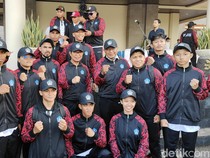 Bupati Badung Janjikan Bonus Rp 7 Juta untuk Peraih Emas di Porjar Bali 2025