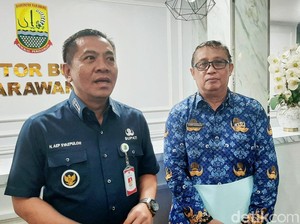 Bupati Aep Pertahankan Program BPJS UHC di Tengah Pemotongan TKD