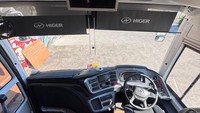 Seperti dilihat detikOto di Instagram @sumberalam.id, layanan bus listrik  AKAP PO Sumber Alam ini sudah beroperasi sejak Senin (26/5/2025), dengan keberangkatan dari Yogyakarta menuju ke Bekasi. Kemudian hari Selasa (27/5/2025) dimulai keberangkatan dari Bekasi menuju ke Yogyakarta. Foto: Dok. PO Sumber Alam