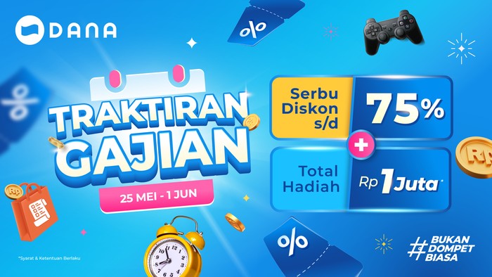 Promo DANA