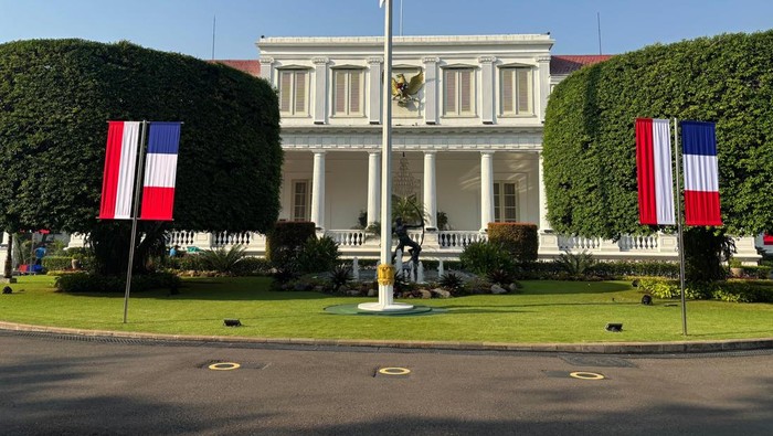 Istana Jelang Pertemuan Prabowo dengan Presiden Prancis Macron