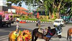Eksistensi Delman di Kuningan yang Mulai Tergerus Zaman