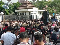Puluhan Pelajar di Tasikmalaya Diamankan Polisi Saat Hendak Ikut Demo