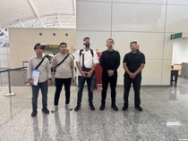 Galang Dana buat Anjing Liar, Turis Swiss Diusir dari Bali