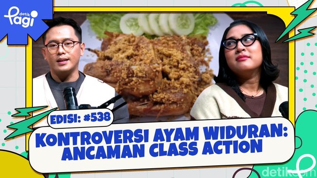 Kontroversi Ayam Widuran: Ancaman Class Action