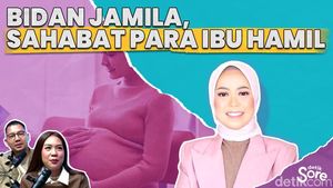 Bidan, Sahabat Ibu Hadapi Persalinan
