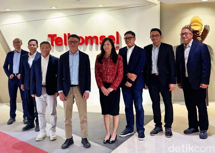 Direksi Telkomsel