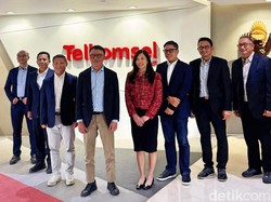 Hasil RUPST Telkomsel: Nugroho Masih Dirut, Tapi Ada Bos Baru