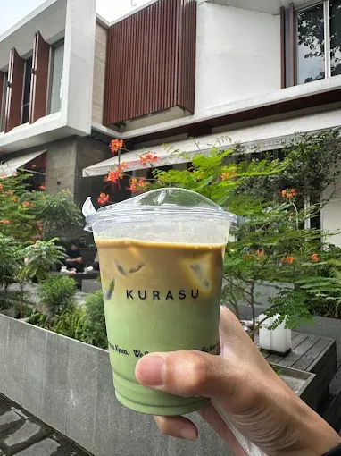 dirty matcha jadi menu baru yang populer di kafe