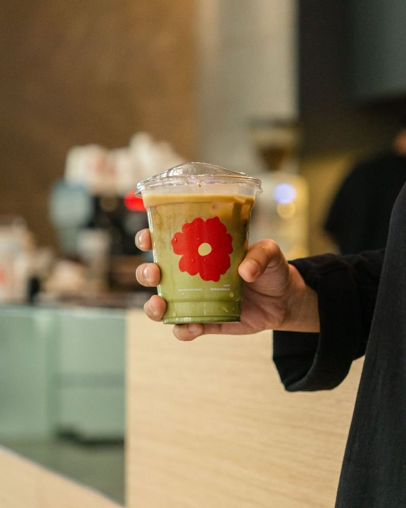 dirty matcha jadi menu baru yang populer di kafe