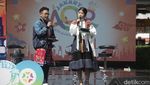 Harmoni Cinta dan Budaya Betawi di Panggung Pencanangan HUT ke-498 Jakarta
