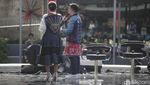 Harmoni Cinta dan Budaya Betawi di Panggung Pencanangan HUT ke-498 Jakarta