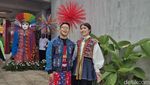 Harmoni Cinta dan Budaya Betawi di Panggung Pencanangan HUT ke-498 Jakarta