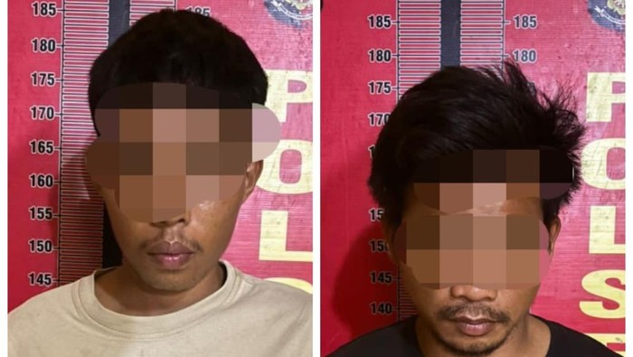 Dua pelaku pencurian kelapa sawit di PALI ditangkap