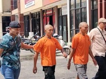 Rampok Pelajar di Penginapan, 2 Pria Merangin Ditembak-1 Pelaku Buron