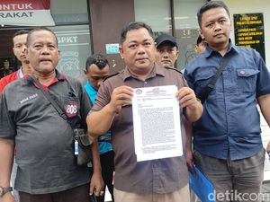 13 Eks Karyawan Pabrik Tandon Air Sidoarjo Laporkan Penahanan Ijazah