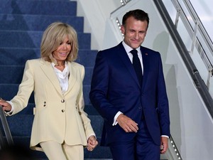 Macron Pastikan Prancis Tak Gentar Akui Negara Palestina