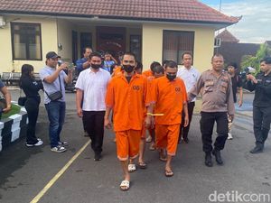 Pegawai RSUD Karangasem Ditangkap Polisi gegara Jadi Pengedar Sabu