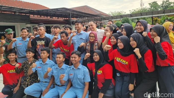 Eri Cahyadi Wali Kota Surabaya di RIAS.