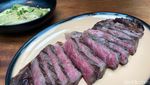 Ada Wagyu Ribeye Steak Pakai Sambala Racikan Chef Spanyol di Sini