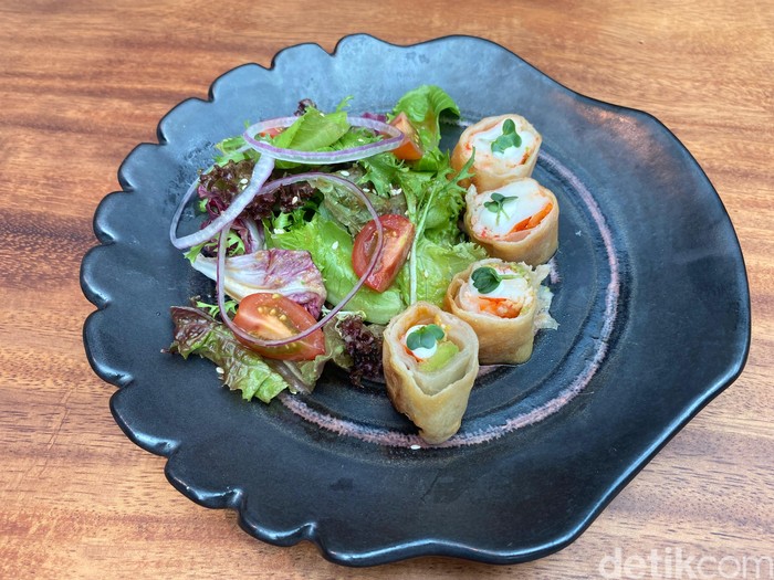 Erre & Urrechu, restoran Spanyol baru di Gran Melia Jakarta