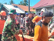 Update Banjir Bandang Donggala: 350 Rumah Terdampak, 2 Warga Tewas