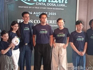 Manoj Punjabi Tegaskan Film La Tahzan Berbeda dengan Ipar Adalah Maut