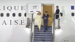 Mesranya Macron dan Istri di Indonesia: Cipika-cipiki hingga Gandengan Tangan