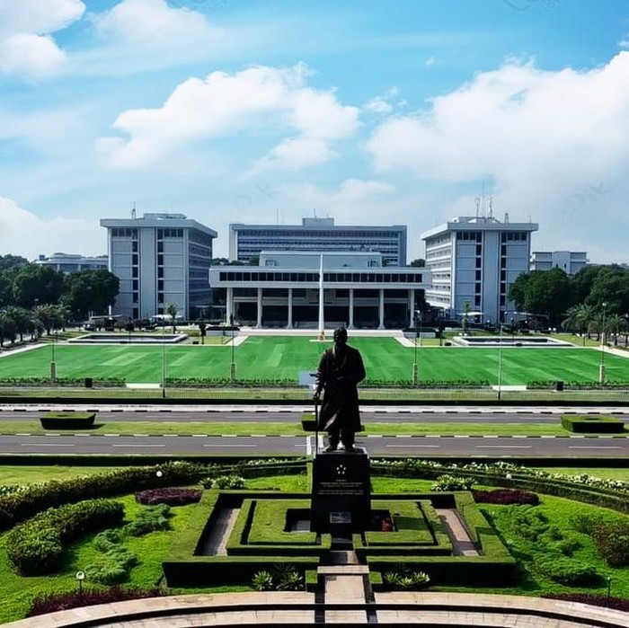 Gedung Mabes TNI di Cilangkap, Jakarta Timur (dok Puspen TNI)