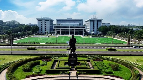 Gedung Mabes TNI di Cilangkap, Jakarta Timur (dok Puspen TNI)
