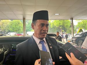 Mentan Buka-bukaan Beras Oplosan Guyur Minimarket