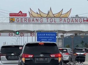 Tol Padang-Sicincin Dioperasikan Secara Penuh-Gratis, Ini Harapan Wagub Vasko