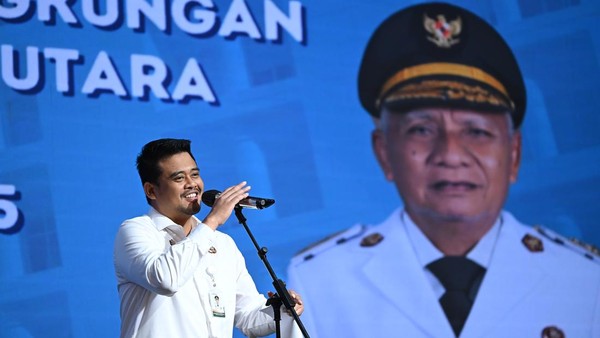 Gubernur Sumut Bobby Curhat Diminta Kirim Remaja ke Barak Militer Seperti Dedi Mulyadi