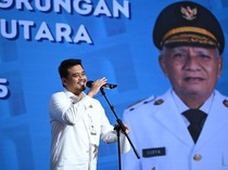 Gubsu Bobby Minta CPNS Tak Tersinggung Jika Dikritik Masyarakat