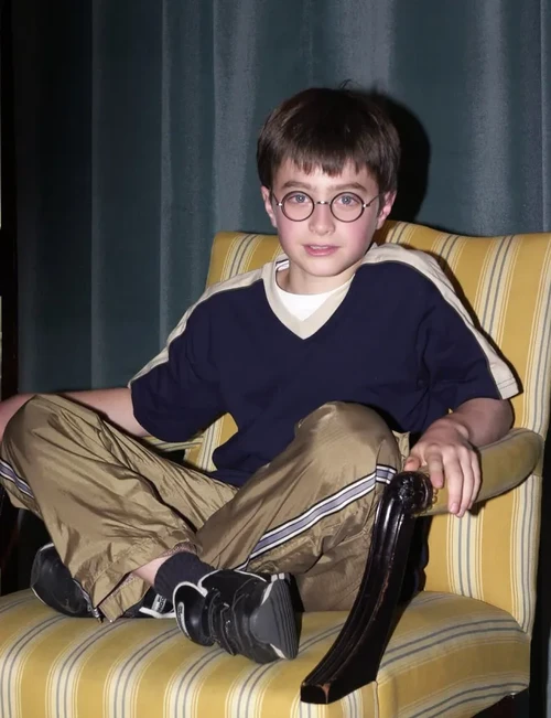 Harry Potter