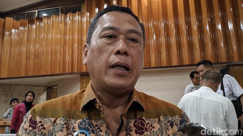 Humas Badan Gizi Nasional (BGN) Provinsi NTB Kombes Lalu Muhammad Iwan Mahardan, Rabu (28/5/2025).