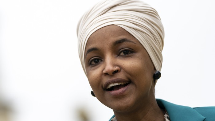 Ilhan Omar (CNN) Ilhan Omar (CNN)