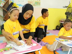 Kemendukbangga Luncurkan Program Daycare TAMASYA Secara Serentak