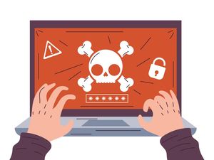 Waspada, Klik Link Palsu Bisa Kuras Saldo hingga Curi Data!