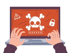 Waspada, Klik Link Palsu Bisa Kuras Saldo hingga Curi Data!