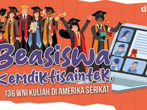 Video Ratusan Siswa Dapat Beasiswa Kuliah di LN, ke Negara Mana Saja?