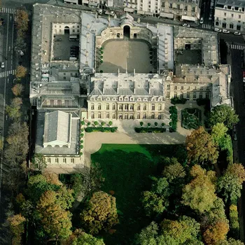 Istana Elysee