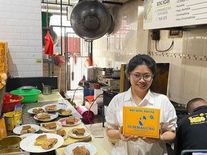 Jajal Kuliner Kurasi The Gading Archive, Makanan Legendaris Kelapa Gading