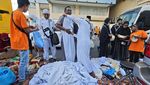 Jemaah Haji Indonesia Serbu Pasar Kaget di Makkah