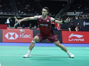 Jadwal dan Daftar Atlet RI di Kejuaraan Dunia 2025